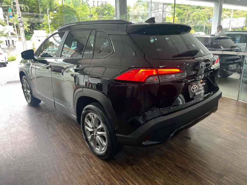 toyota corolla cross 2.0 vvt-ie flex xr direct shift 4p automatico 2026