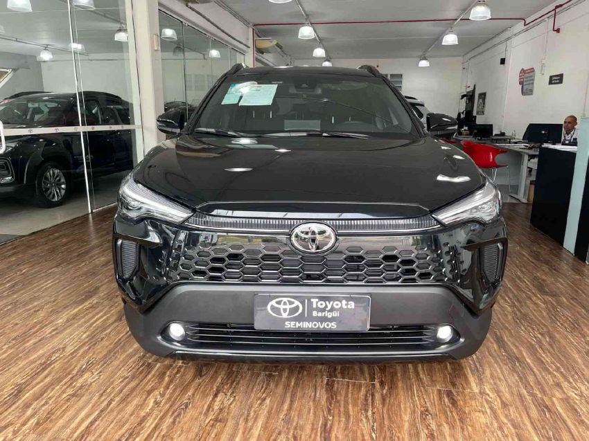 toyota corolla cross 2.0 vvt-ie flex xr direct shift 4p automatico 2026