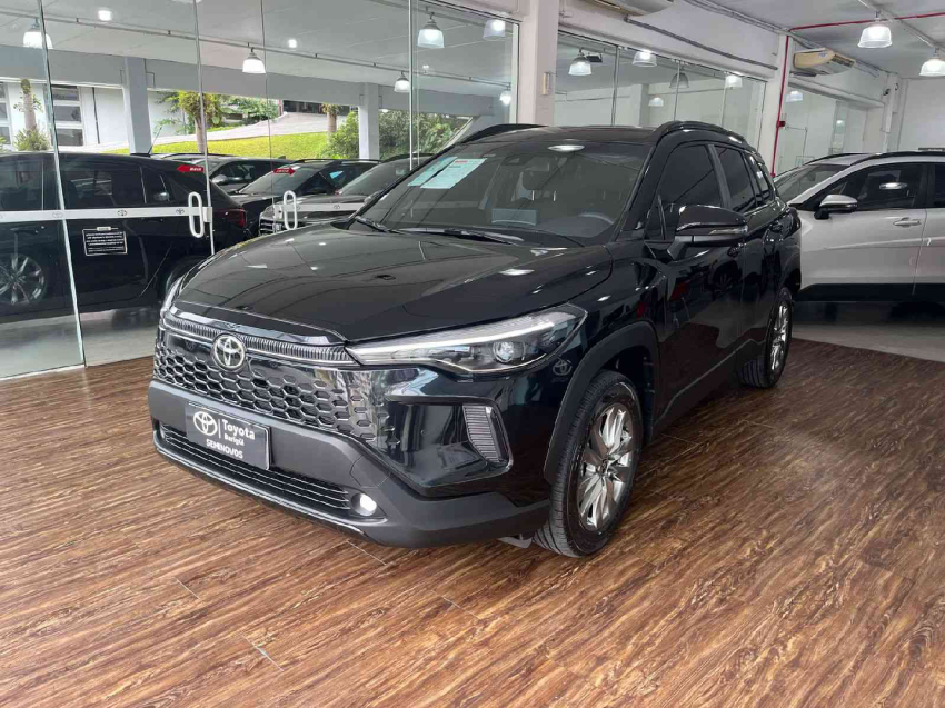 toyota corolla cross 2.0 vvt-ie flex xr direct shift 4p automatico 2026