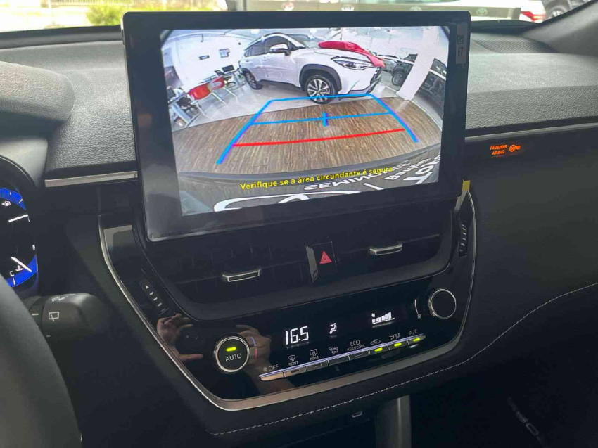 toyota corolla cross 2.0 vvt-ie flex xr direct shift 4p automatico 2026
