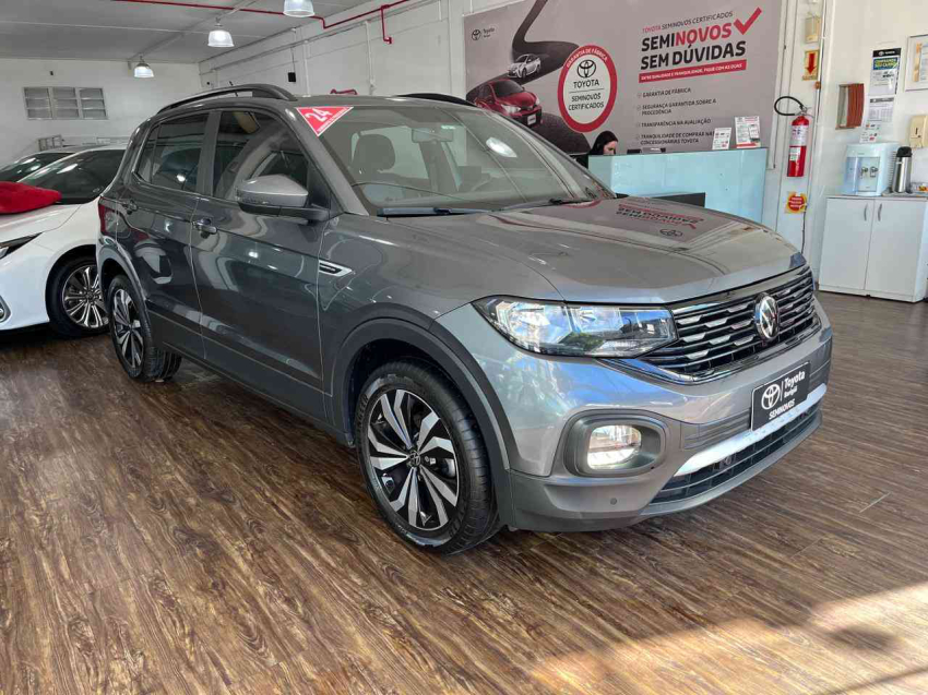 t-cross comfortline 200 1.0 tsi