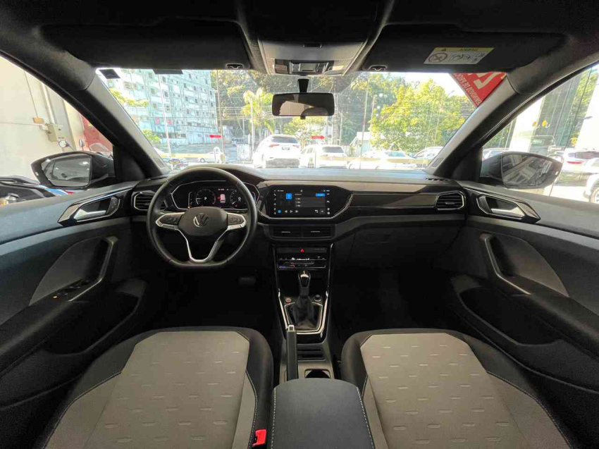 t-cross comfortline 200 1.0 tsi