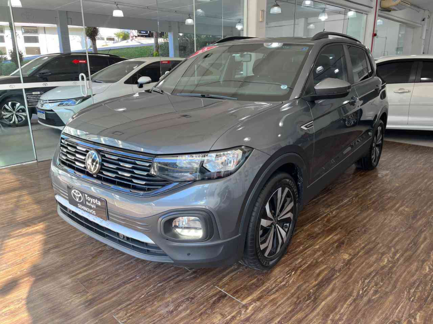 t-cross comfortline 200 1.0 tsi