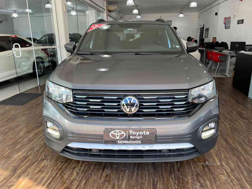 t-cross comfortline 200 1.0 tsi