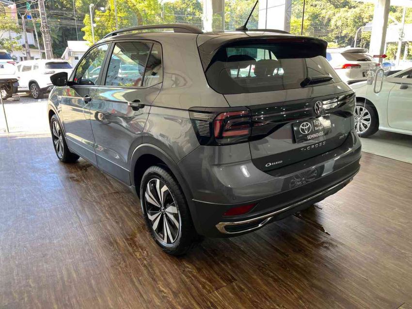 t-cross comfortline 200 1.0 tsi