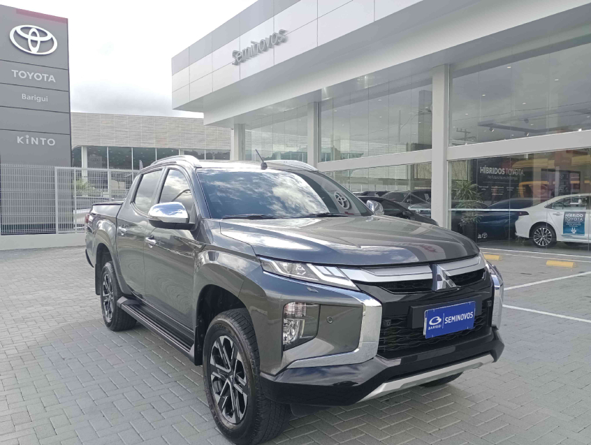 l-200 cd triton sport hpe-s 4x4 2.4 tb at6