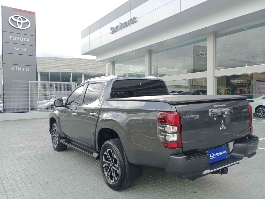 l-200 cd triton sport hpe-s 4x4 2.4 tb at6