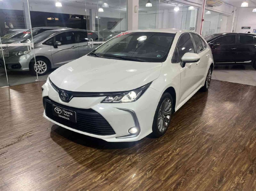 toyota corolla xei 2.0