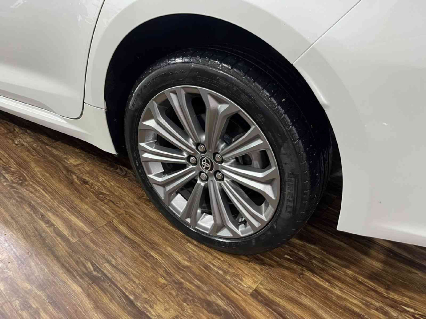 toyota corolla xei 2.0