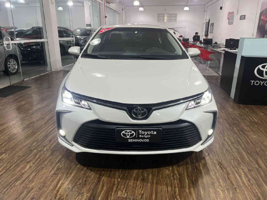 toyota corolla xei 2.0