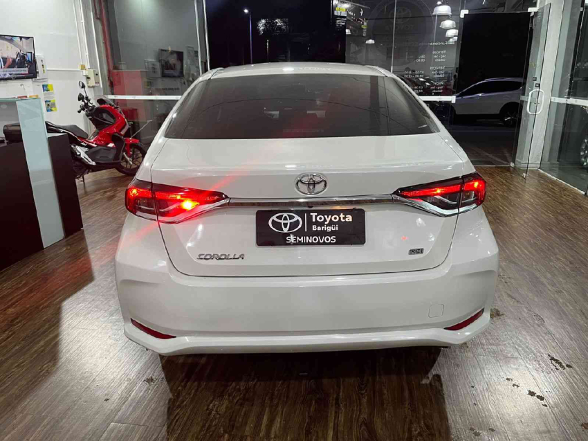 toyota corolla xei 2.0