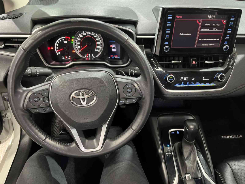 toyota corolla xei 2.0