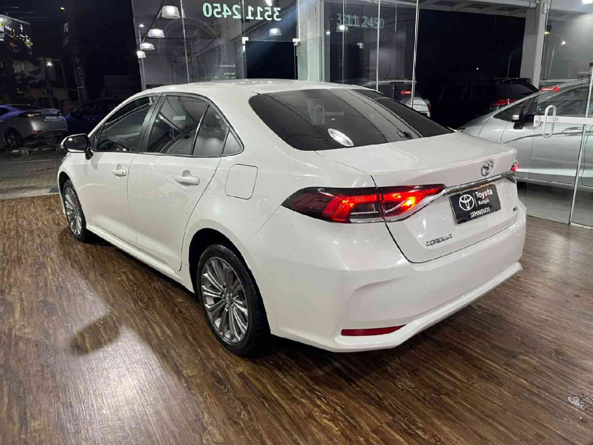 toyota corolla xei 2.0