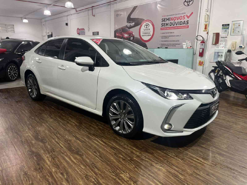 toyota corolla xei 2.0