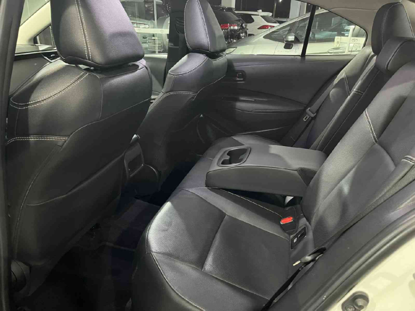 toyota corolla xei 2.0