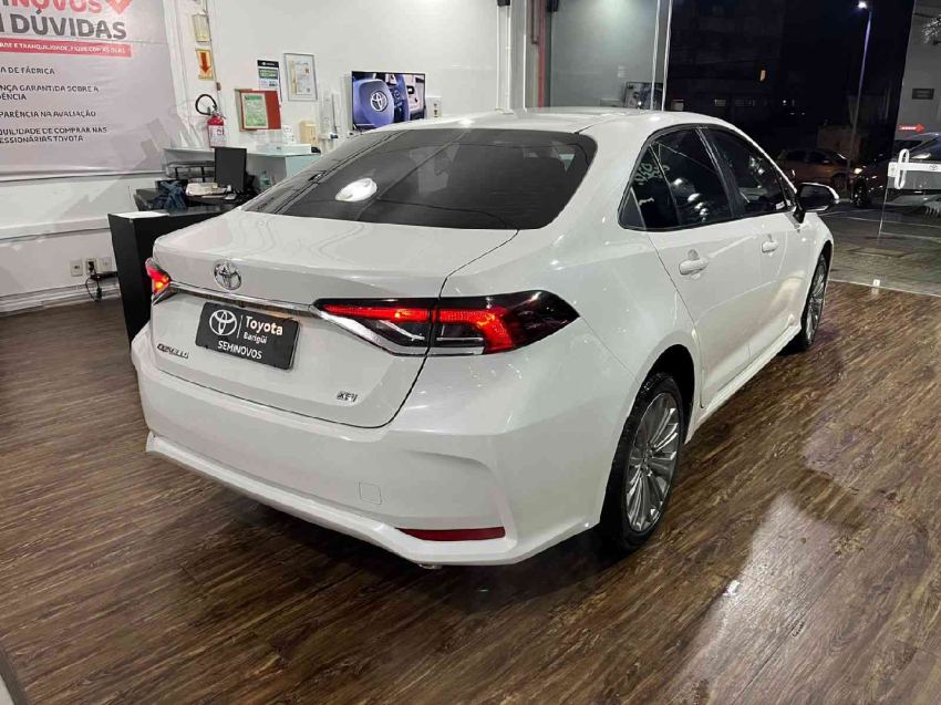 toyota corolla xei 2.0
