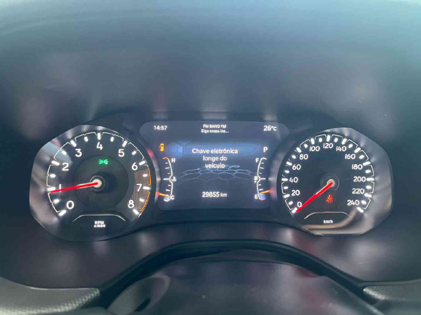 compass longitude 4x2 1.3 flex