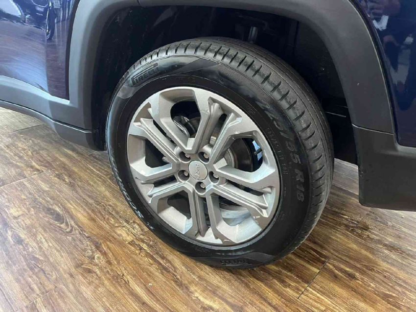 compass longitude 4x2 1.3 flex
