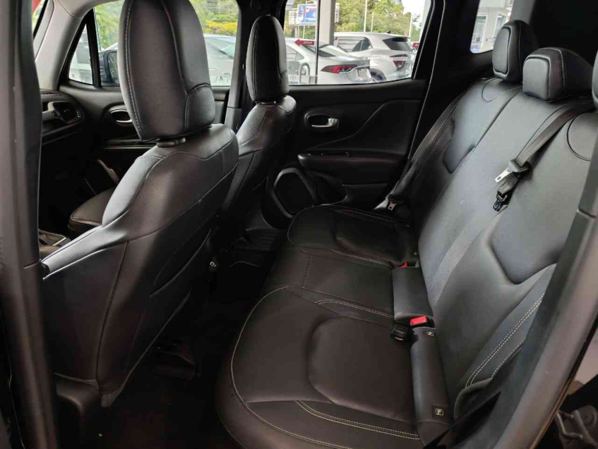 renegade longitude 1.3 flex