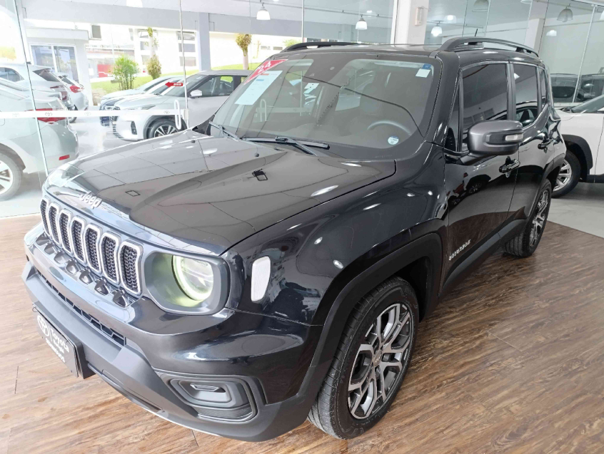 renegade longitude 1.3 flex