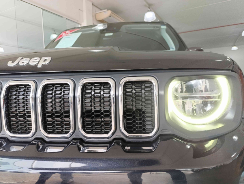 renegade longitude 1.3 flex