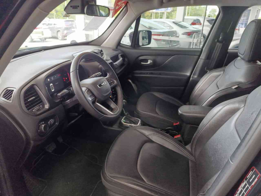 renegade longitude 1.3 flex