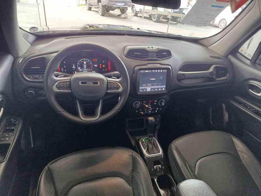 renegade longitude 1.3 flex