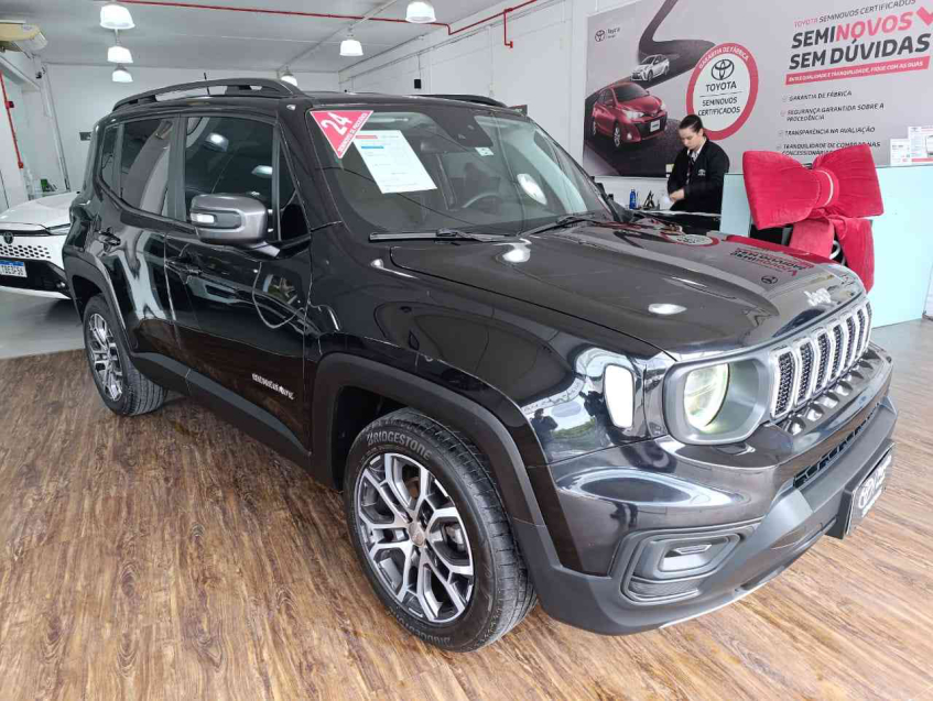 renegade longitude 1.3 flex