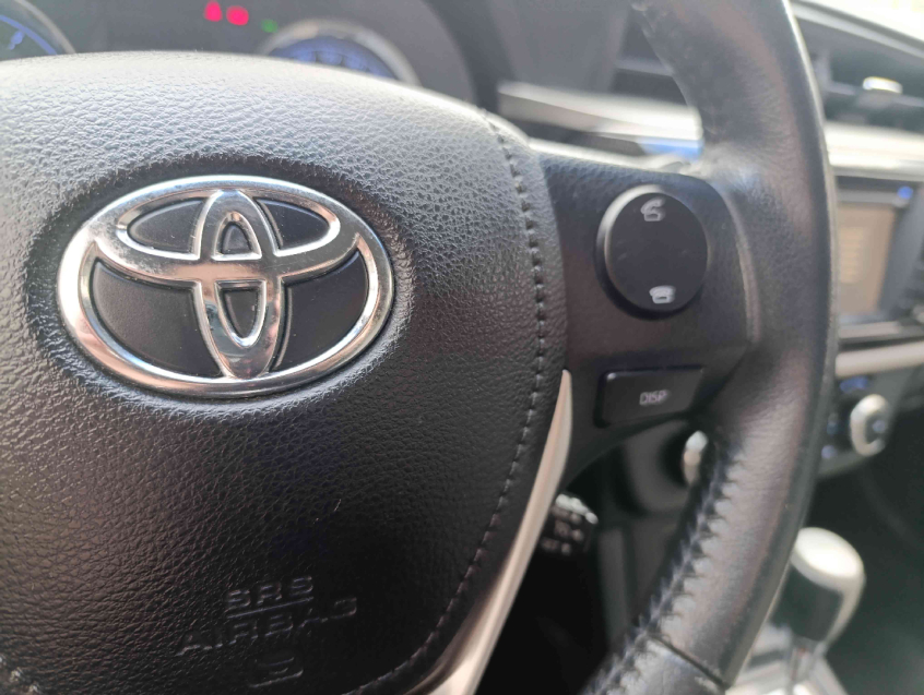 toyota corolla xei 2.0 automatico