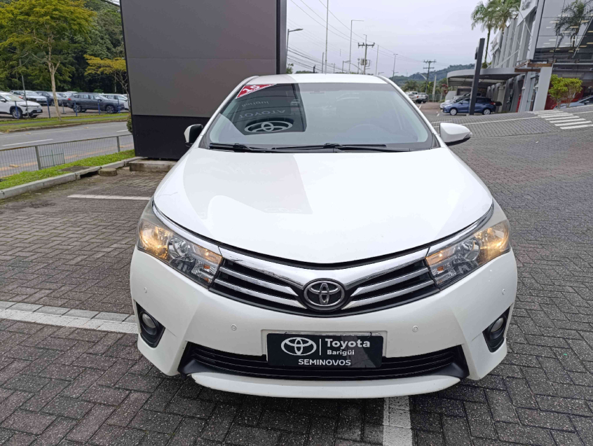 toyota corolla xei 2.0 automatico