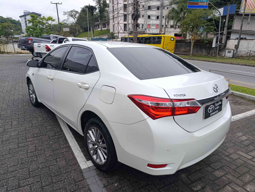 toyota corolla xei 2.0 automatico