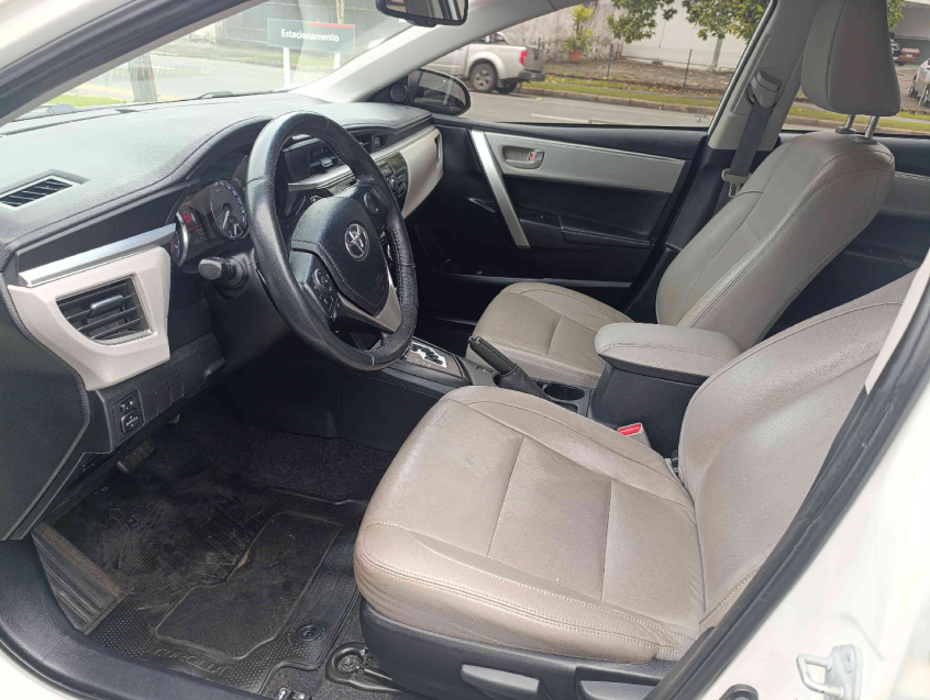 toyota corolla xei 2.0 automatico