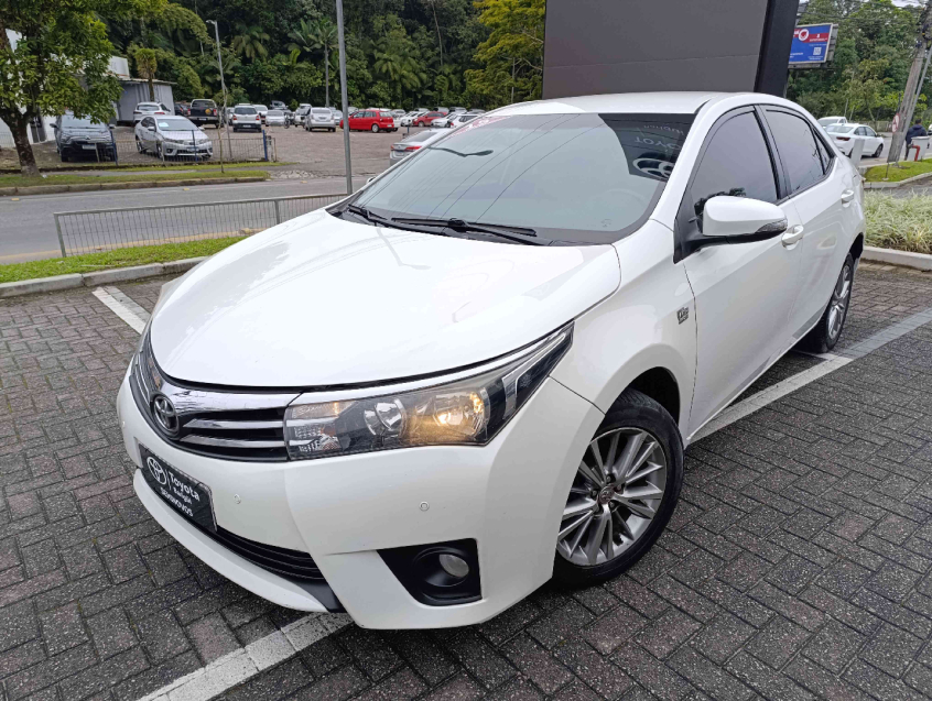 toyota corolla xei 2.0 automatico