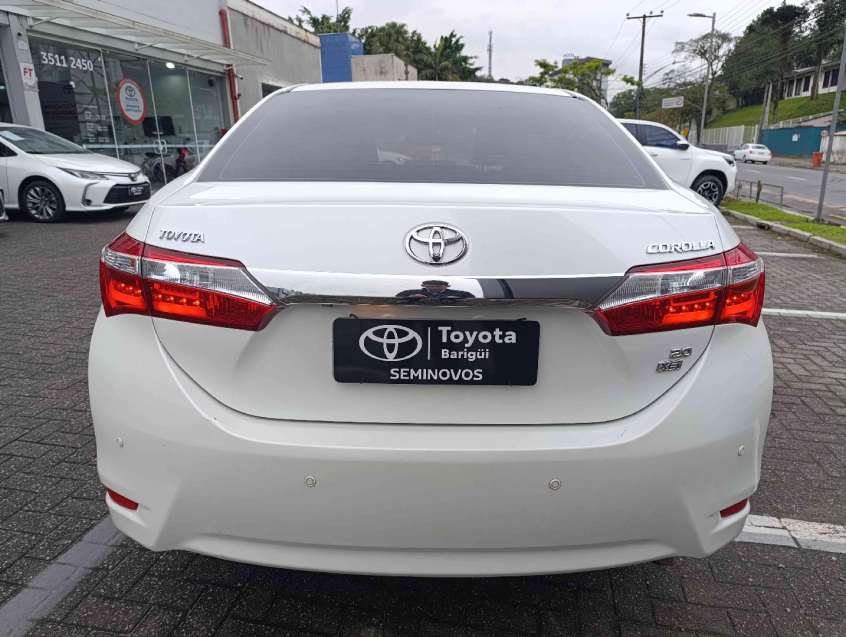 toyota corolla xei 2.0 automatico