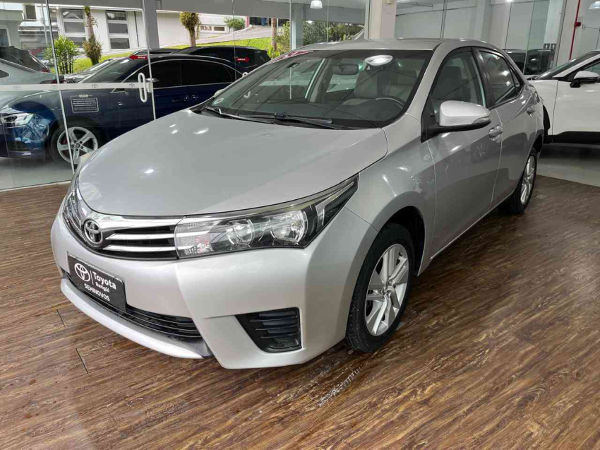 corolla gli upper 1.8