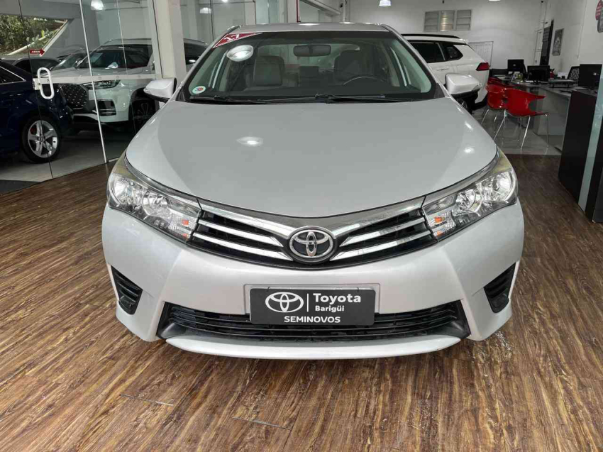corolla gli upper 1.8