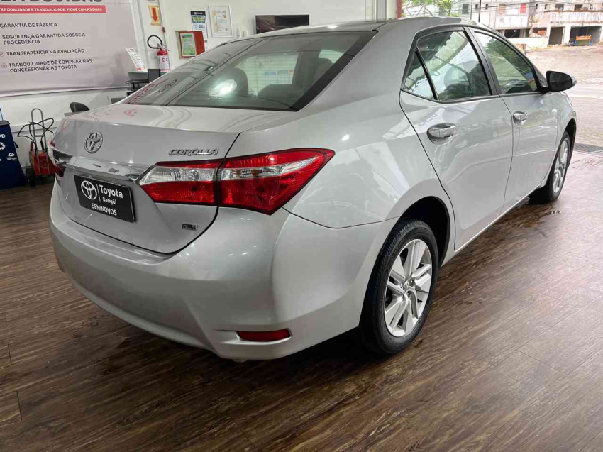 corolla gli upper 1.8