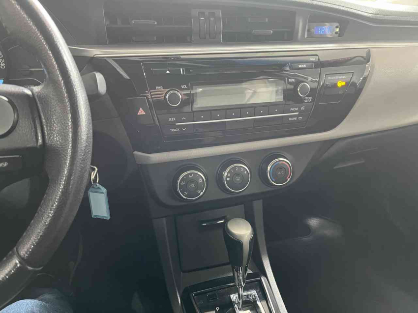 corolla gli upper 1.8