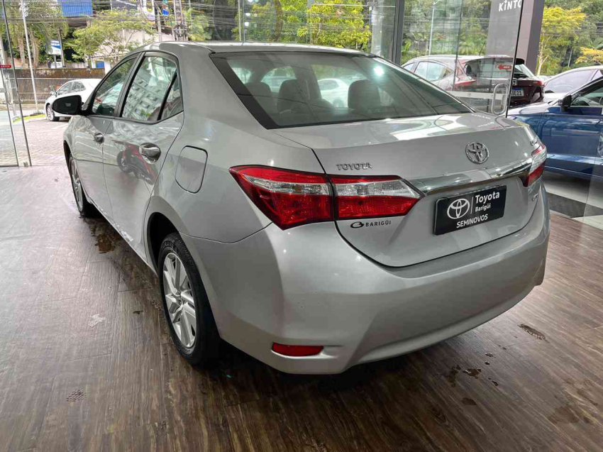 corolla gli upper 1.8