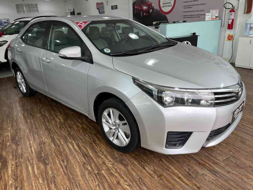 corolla gli upper 1.8