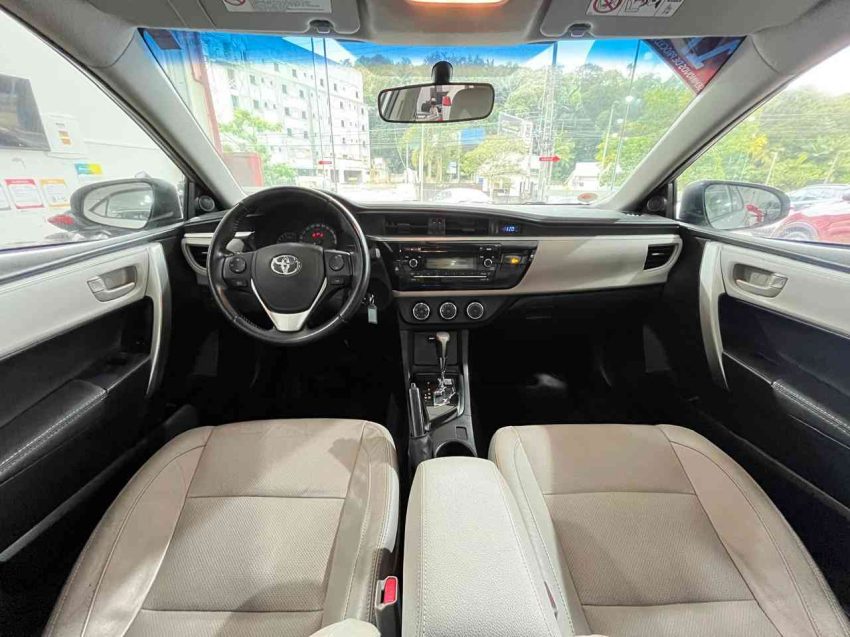 corolla gli upper 1.8
