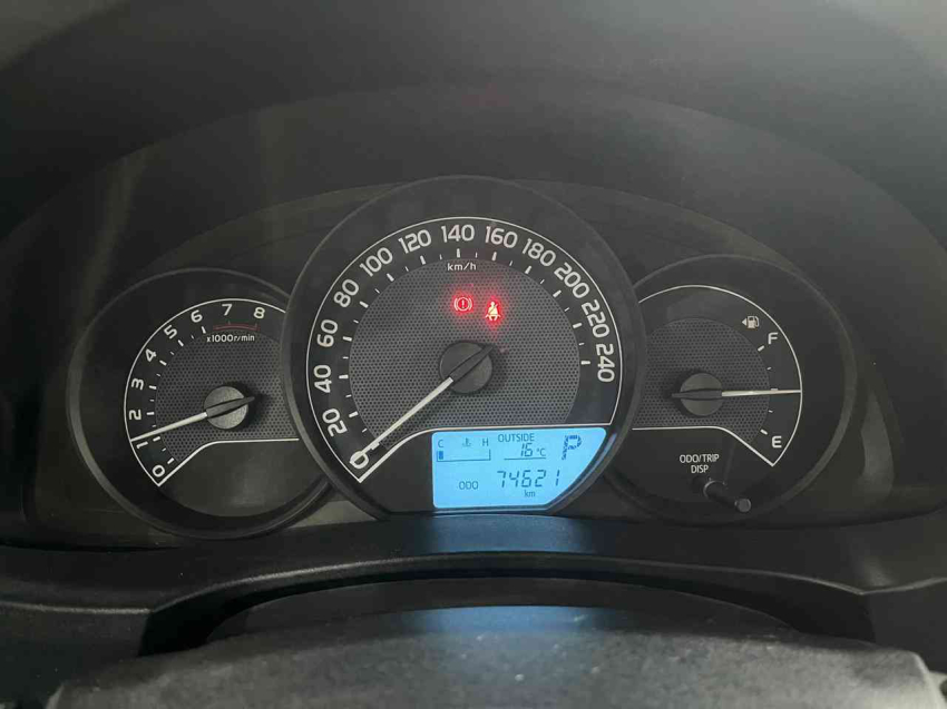 corolla gli upper 1.8