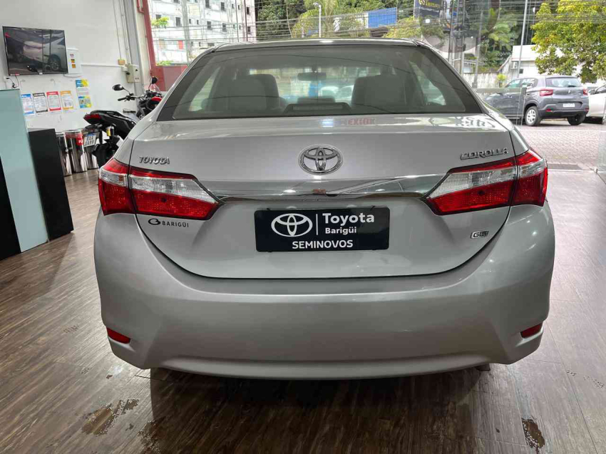 corolla gli upper 1.8