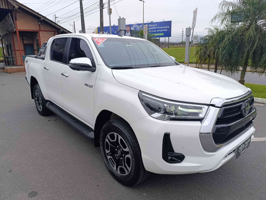 hillux cd srx 4x4 diesel