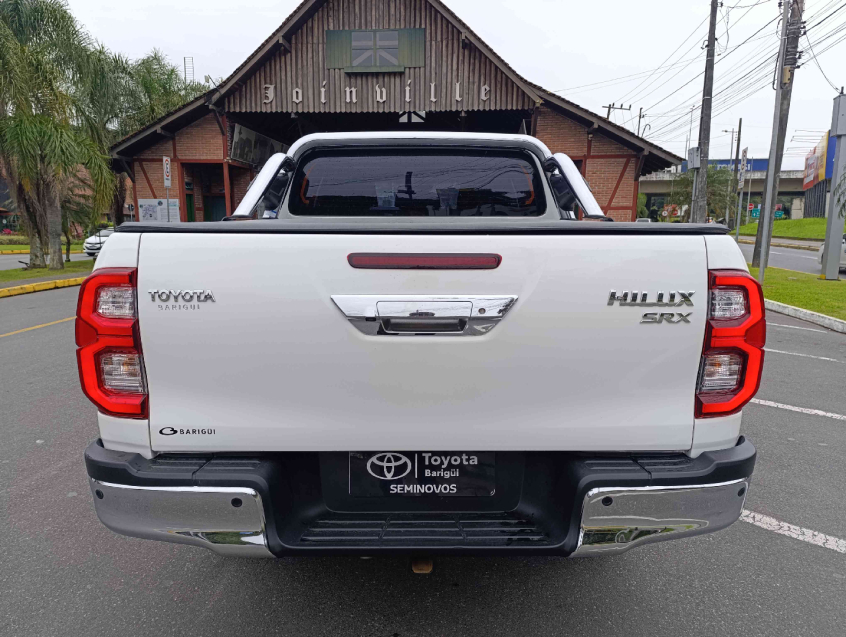 hillux cd srx 4x4 diesel