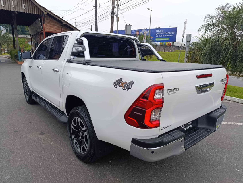 hillux cd srx 4x4 diesel