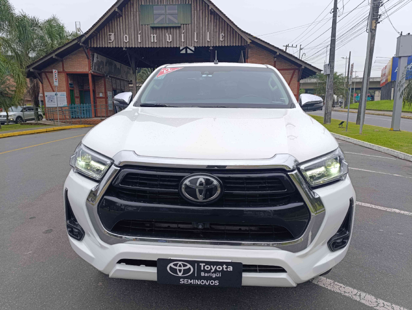 hillux cd srx 4x4 diesel