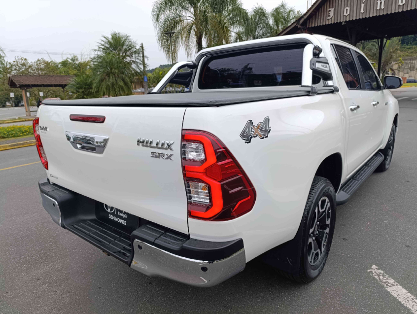 hillux cd srx 4x4 diesel
