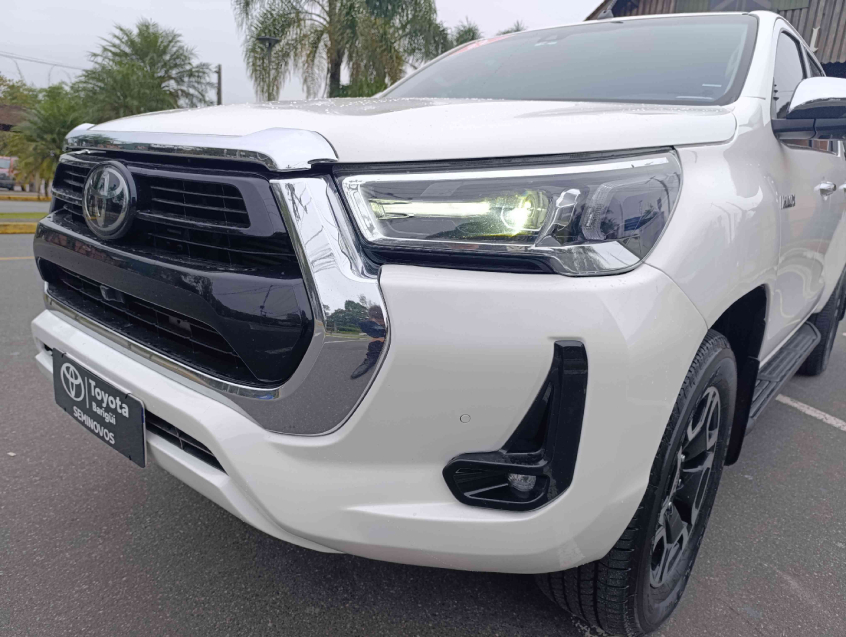 hillux cd srx 4x4 diesel