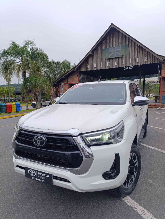 hillux cd srx 4x4 diesel